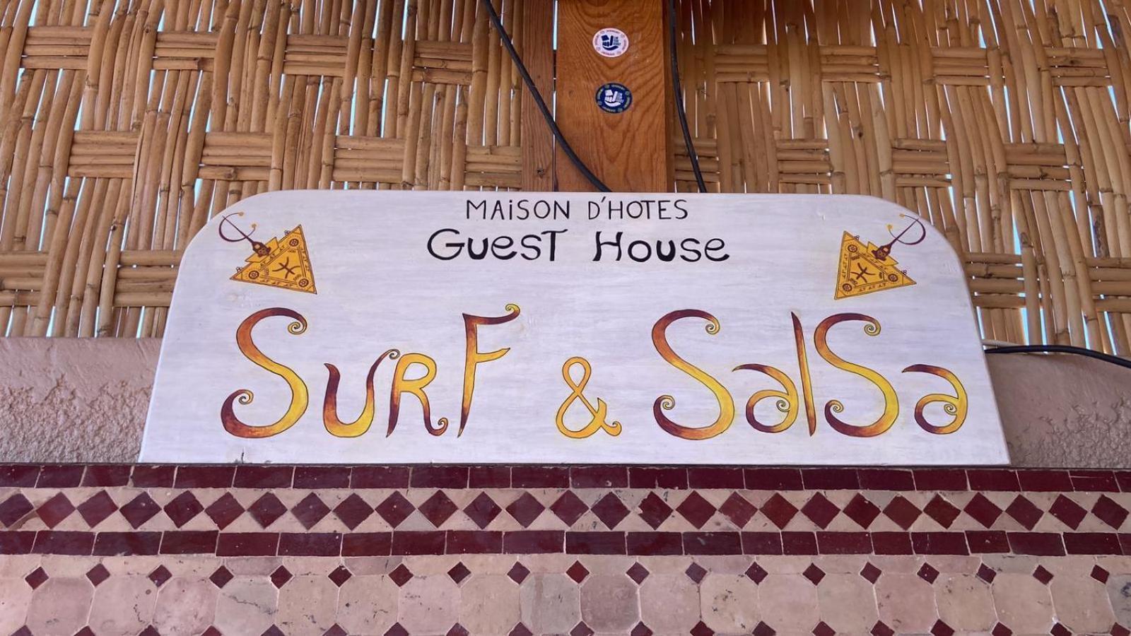 Surf & Salsa Gasthuis *